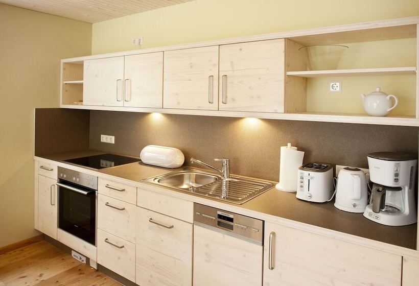 شقة غرفتين, Familienhotel Weimar Mit Ferienwohnungen