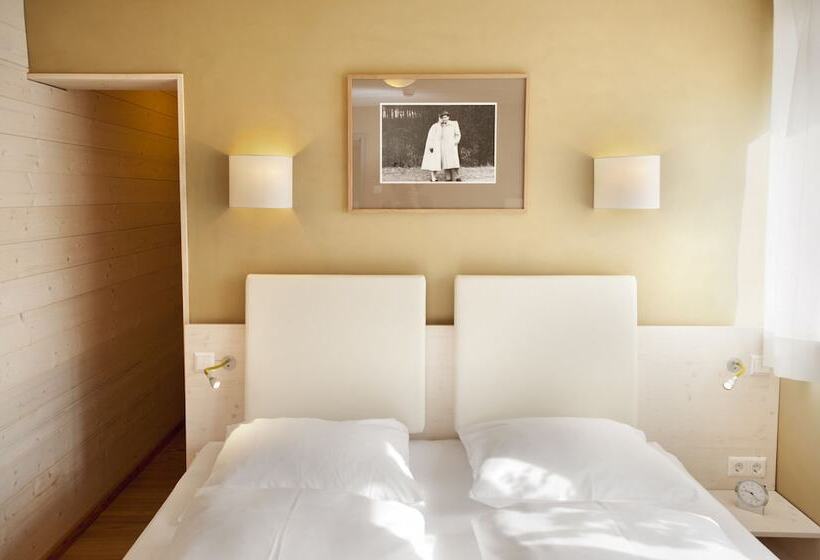 Апартаменты 2 Спальни, Familienhotel Weimar Mit Ferienwohnungen