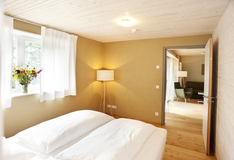 شقة غرفتين, Familienhotel Weimar Mit Ferienwohnungen