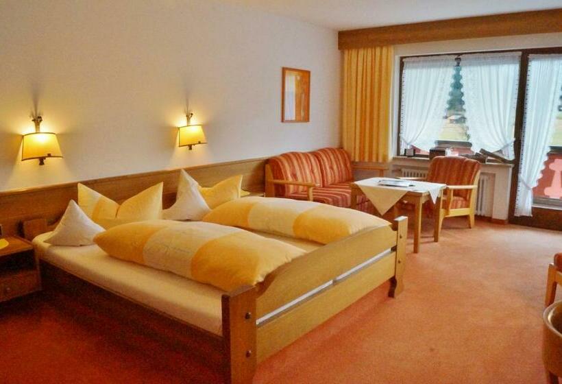Номер Стандарт Трехместный, Ferienhotel Barmsee