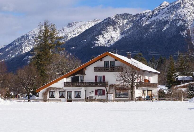 침실 1개 아파트, Ferienhotel Barmsee