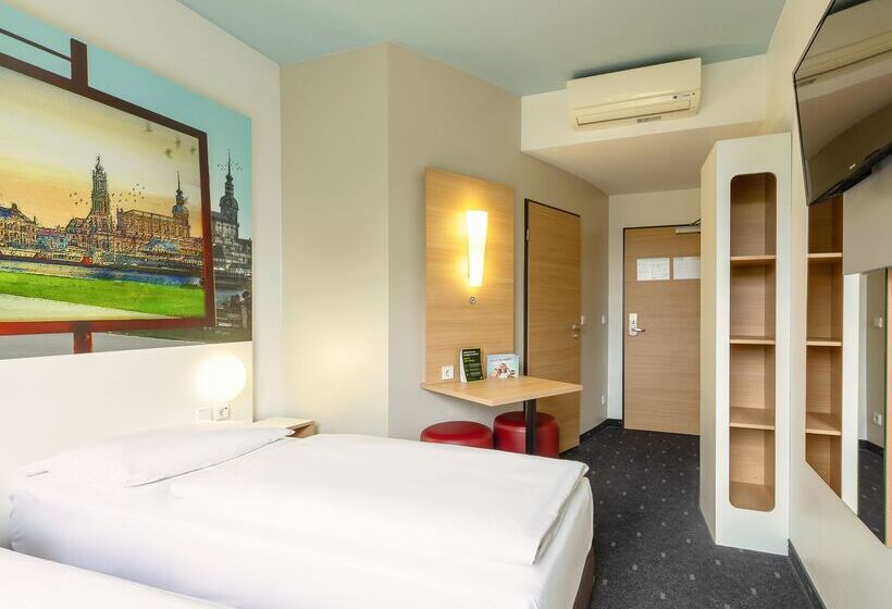 Номер Стандарт, B&b Hotel Dresden Messe