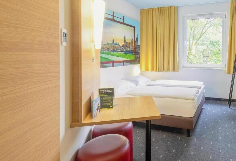 Семейный Номер, B&b Hotel Dresden Messe
