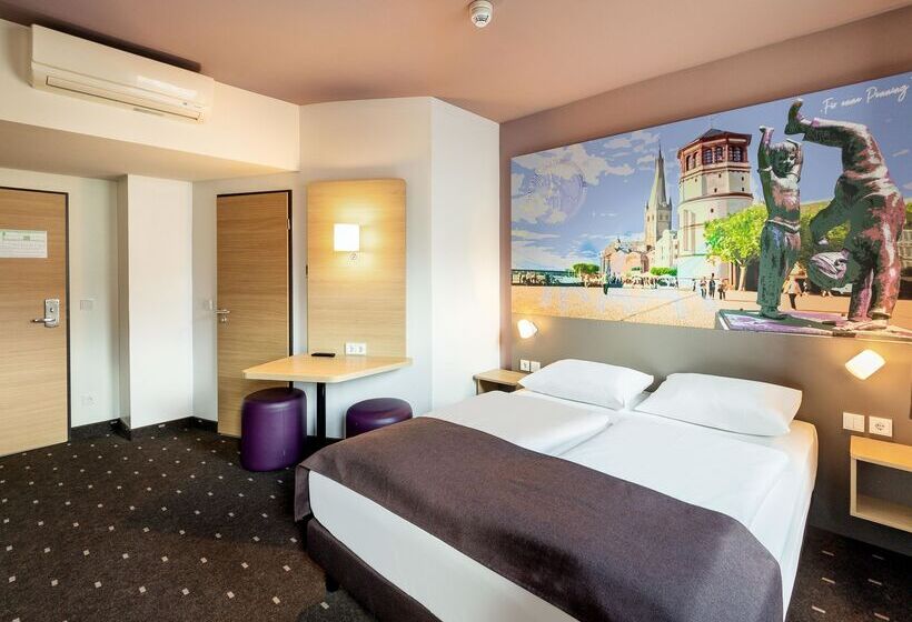 Номер Стандарт, B&b Hotel Düsseldorf Mitte