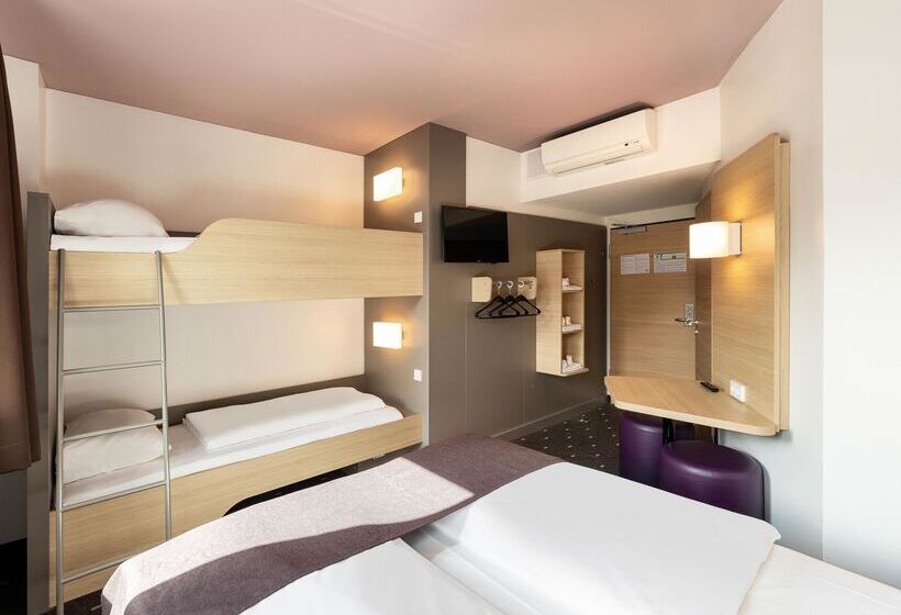 Номер Стандарт, B&b Hotel Düsseldorf Mitte
