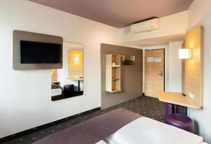 Номер Стандарт, B&b Hotel Düsseldorf Mitte