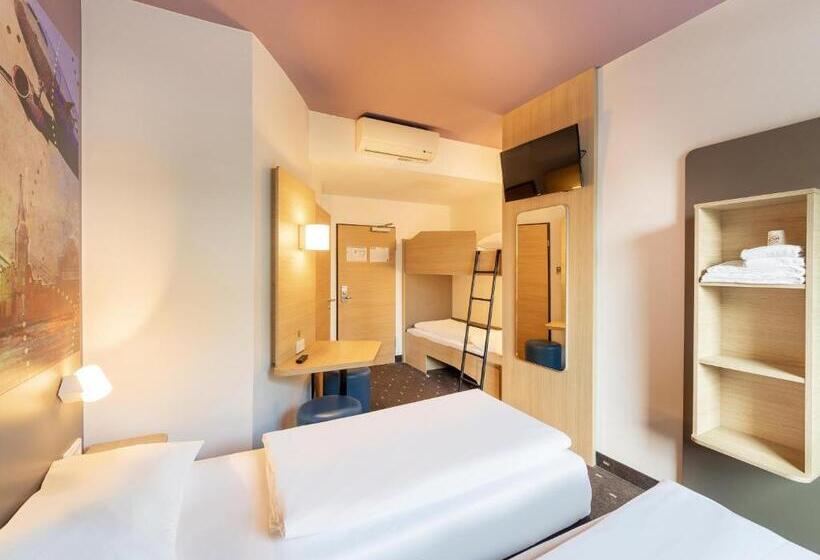 Семейный Номер, B&b Hotel Düsseldorf Airport