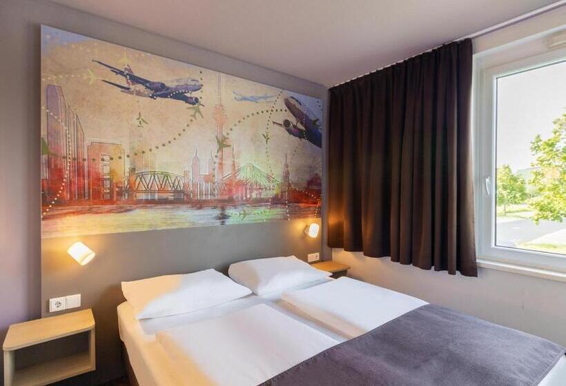 Номер Стандарт, B&b Hotel Düsseldorf Airport