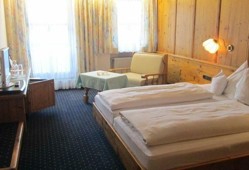 Номер Стандарт, Gasthof Nutzkaser
