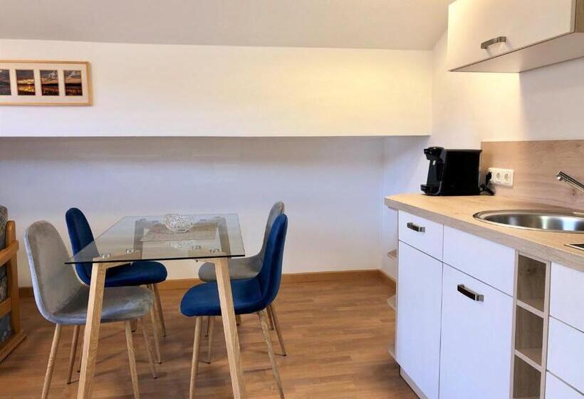 Appartement met 1 Slaapkamer, Gästehaus Seeklause