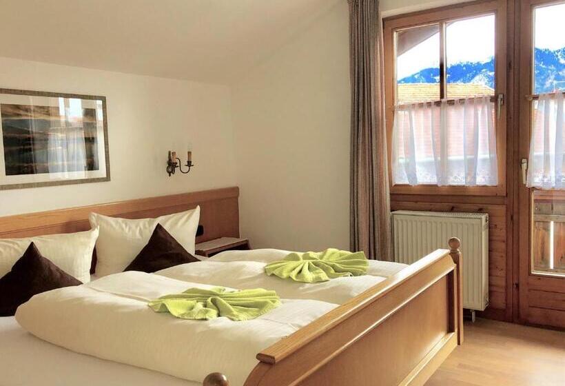 Appartement met 1 Slaapkamer, Gästehaus Seeklause