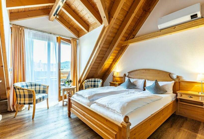 Quarto Estandar com Sacada, Käppelehof
