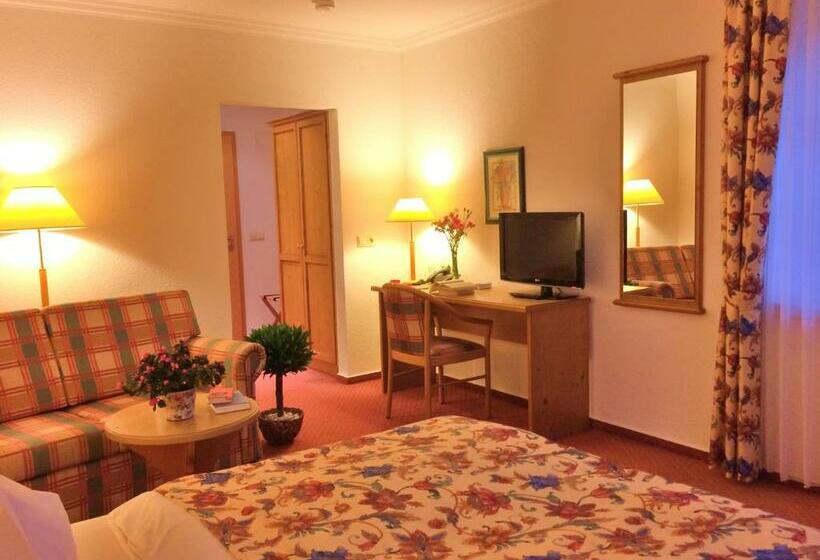Классический Номер, Landhaus Müritzgarten Hotel Garni