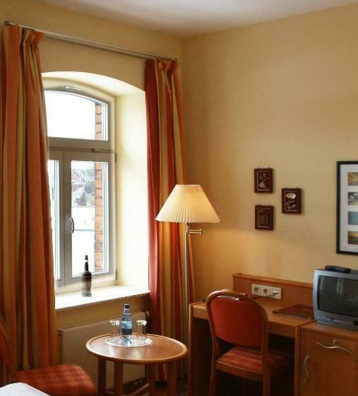 Номер Стандарт, Restaurant & Hotel Wismar