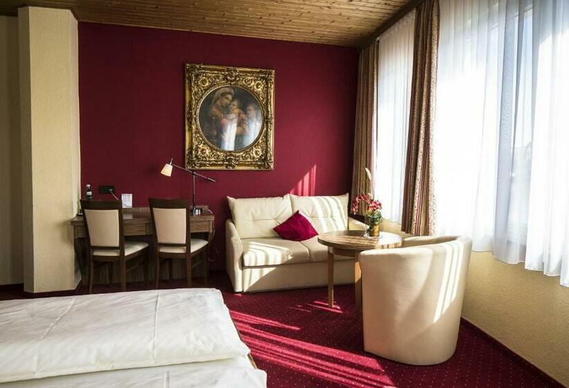 Standardzimmer, Weinhaus Kreuter