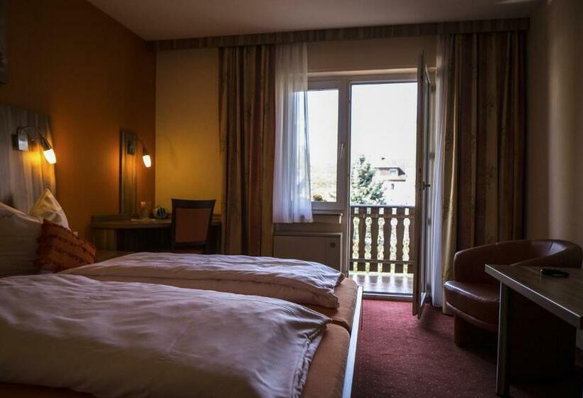 Standardzimmer, Weinhaus Kreuter