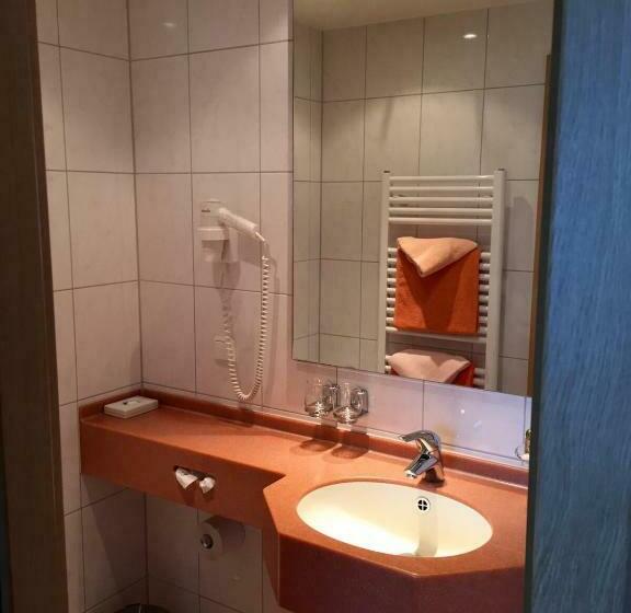 Standardzimmer, Weinhaus Kreuter