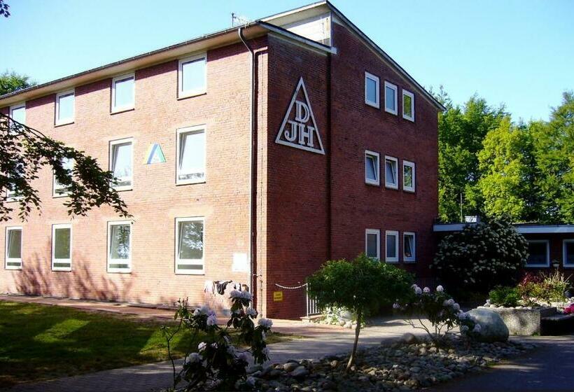 Семейный Номер, Jugendherberge Flensburg