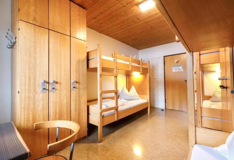 Семейный Номер, Jugendherberge Kreuth Am Tegernsee