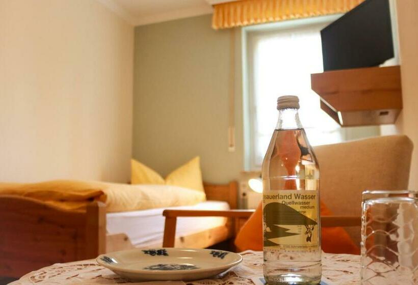 Номер Стандарт Индивидуальный, Landhotel Gasthof Zur Post