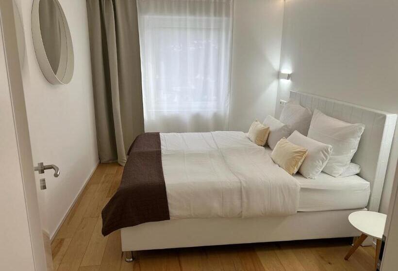Апартаменты Superior 1 Спальня, Weingut Aparthotel Olinger
