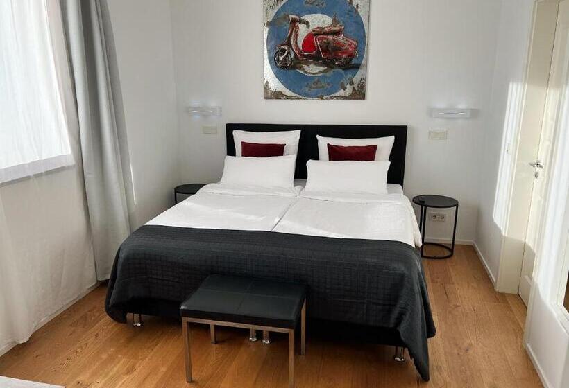 Номер Deluxe, Weingut Aparthotel Olinger