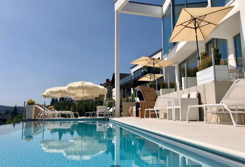 Люкс Повышенной Комфортности, Weingut Aparthotel Olinger