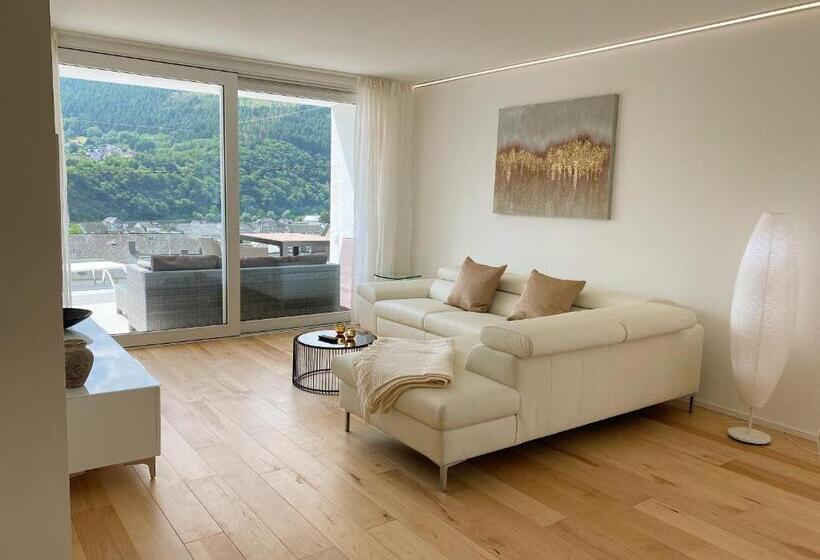 Апартаменты Superior 1 Спальня, Weingut Aparthotel Olinger