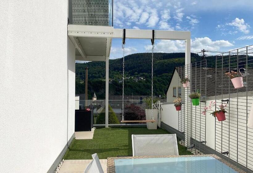 Люкс Superior, Weingut Aparthotel Olinger