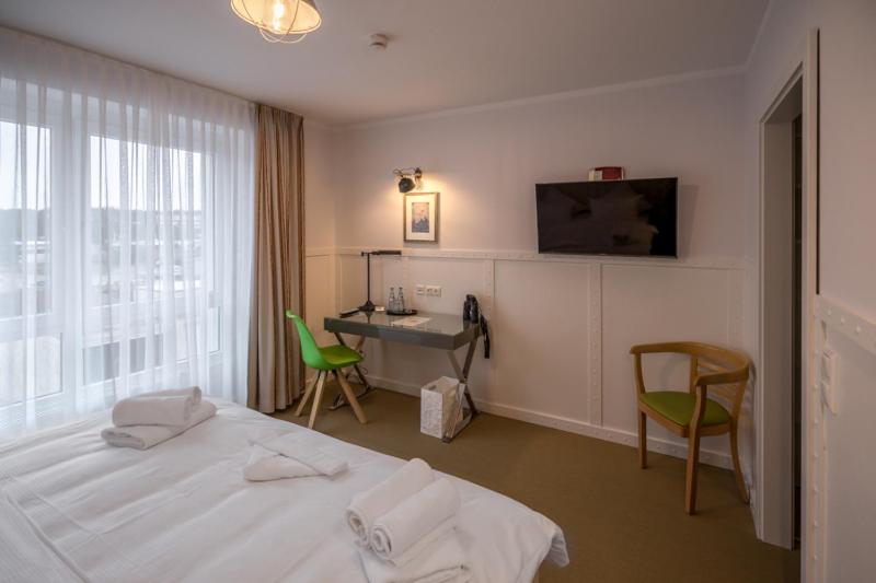 Номер Basic, Beachhotel Cuxhaven