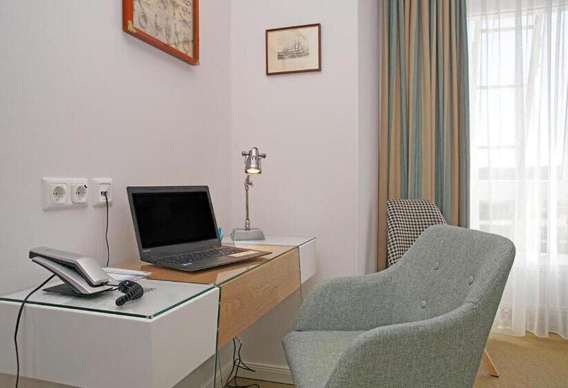 Номер Basic, Beachhotel Cuxhaven