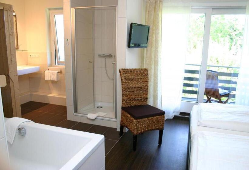 Люкс, Das Frühstückshotel Sankt Peter Ording