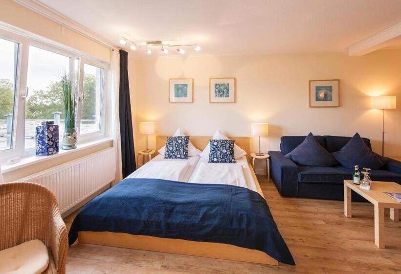 Семейный Номер, Das Frühstückshotel Sankt Peter Ording