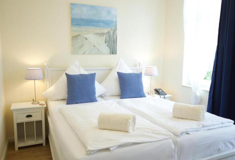 Номер Basic, Das Frühstückshotel Sankt Peter Ording