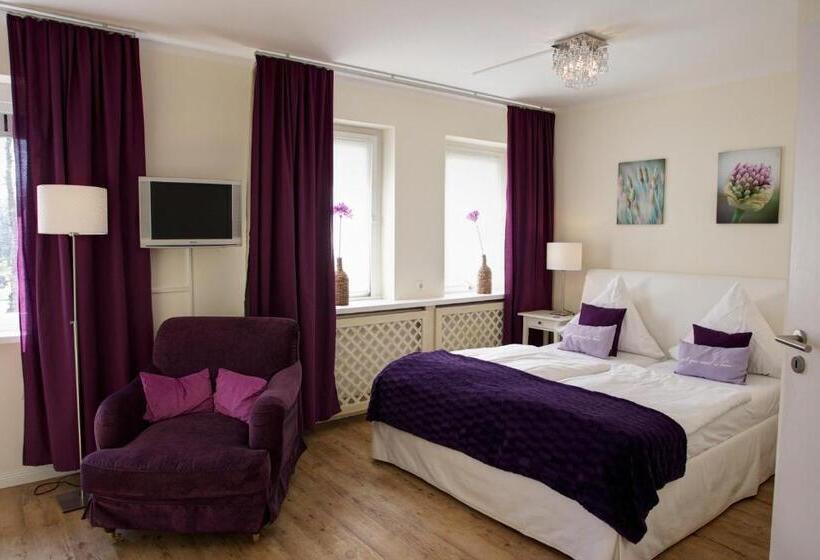 Номер Стандарт, Das Frühstückshotel Sankt Peter Ording