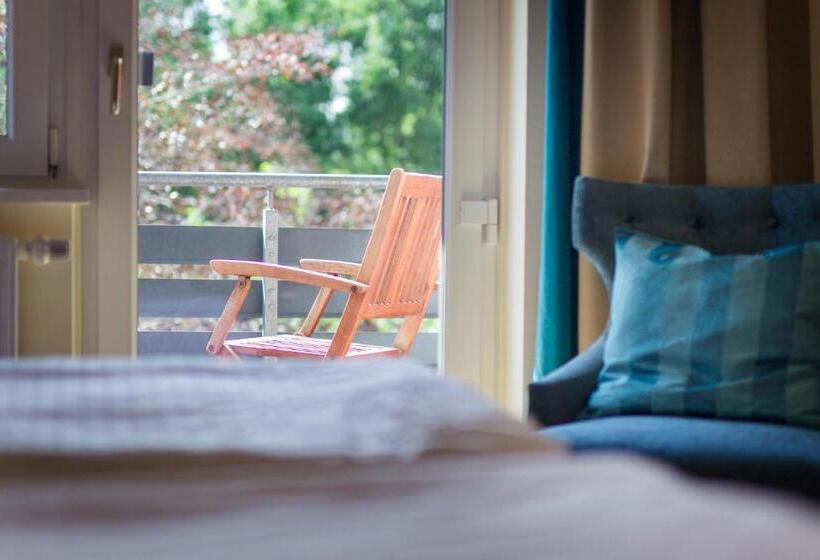 Номер Стандарт, Das Frühstückshotel Sankt Peter Ording