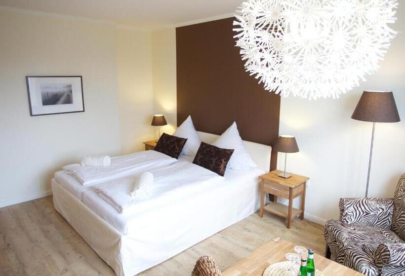Номер Комфорт, Das Frühstückshotel Sankt Peter Ording