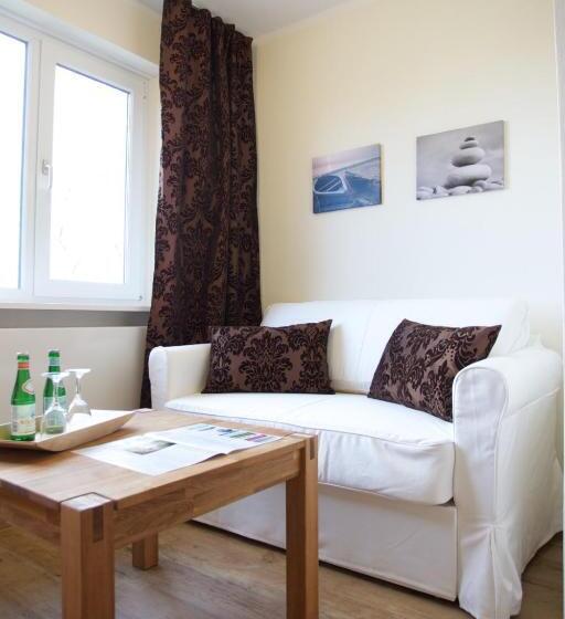 Семейный Номер, Das Frühstückshotel Sankt Peter Ording