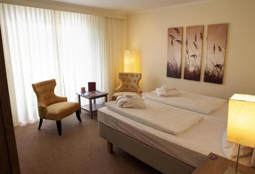 Номер Deluxe, Das Frühstückshotel Sankt Peter Ording