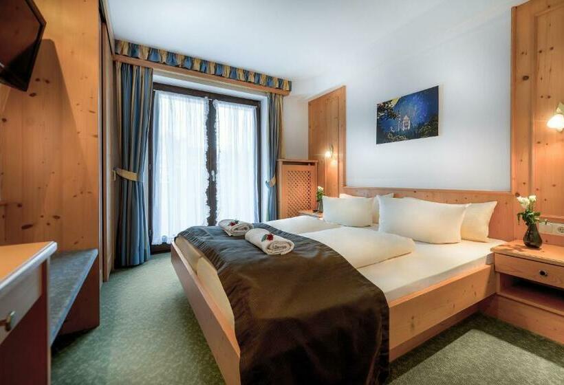 Номер Стандарт, Alpenstuben