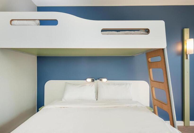 Номер Стандарт Двуспальная Кровать, Ibis Budget Konstanz