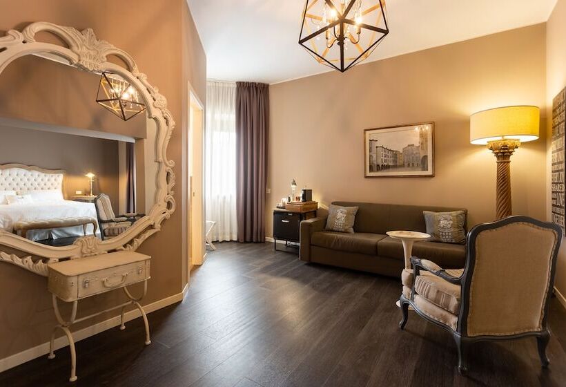 سوییت اجرایی, Like Home Boutique