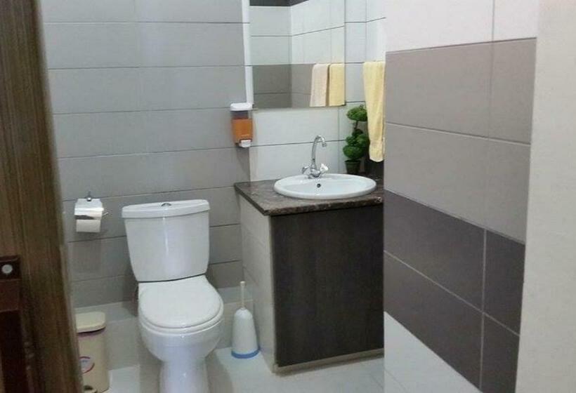 带1个卧室的公寓, Myriama Apartments