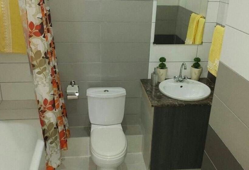 带1个卧室的公寓, Myriama Apartments