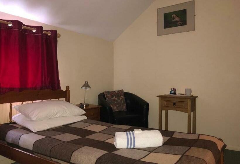 이코노미 싱글 룸, Red Lion Accommodation
