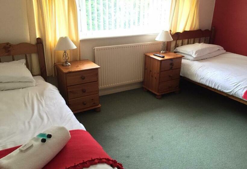 이코노미 룸, Red Lion Accommodation