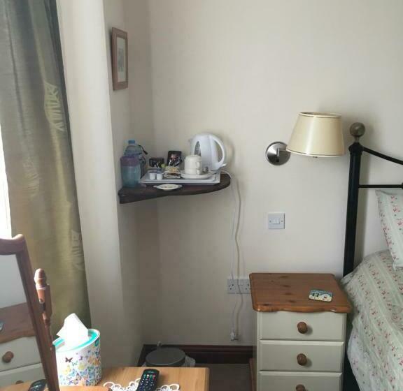 Номер Deluxe, Tregatherall Lodge