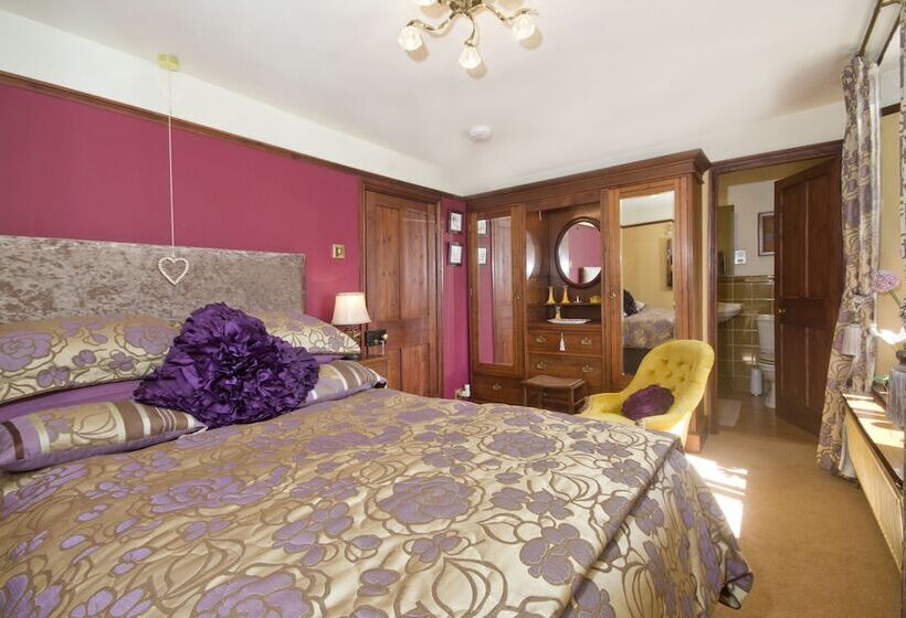 Номер Deluxe, Tregondale Manor Farm