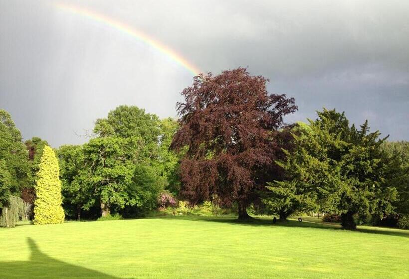 غرفة قياسية سرير كينج, West Plean House