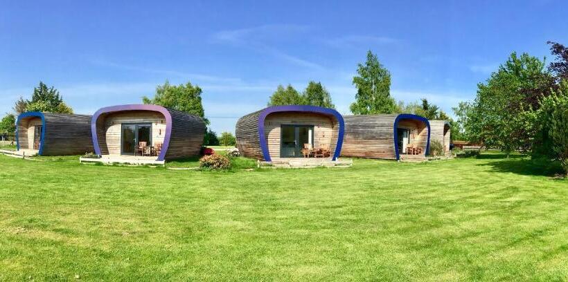 스탠다드 룸 킹사이즈 침대, Whitemoss Lodge